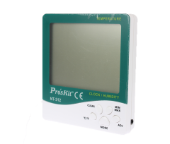 NT-312 Dijital Sıcaklık Nem Ölçer ( Problu )