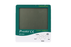 NT-312 Dijital Sıcaklık Nem Ölçer ( Problu )