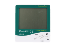 NT-312 Dijital Sıcaklık Nem Ölçer ( Problu )