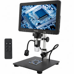 DM12A 1500X HDMI Bağlantılı 10.1 İnç Büyük Ekranlı Dijital Mikroskop