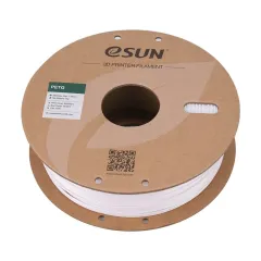 eSUN PETG Filament 1.75mm 1 KG Beyaz