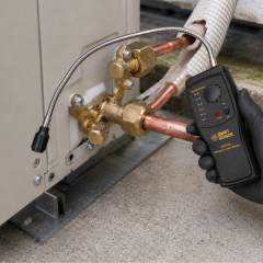 Smart Sensor AS5750L Soğutucu Gaz Kaçak Dedektörü