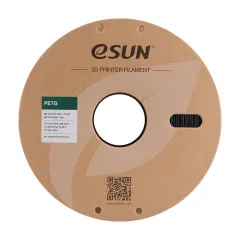 eSUN PETG Filament 1.75mm 1 KG Siyah