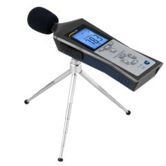 PCE PCE-322ALEQ 30-130dB Leg Hesaplamalı Daga Logger Ses Seviyesi Ölçer