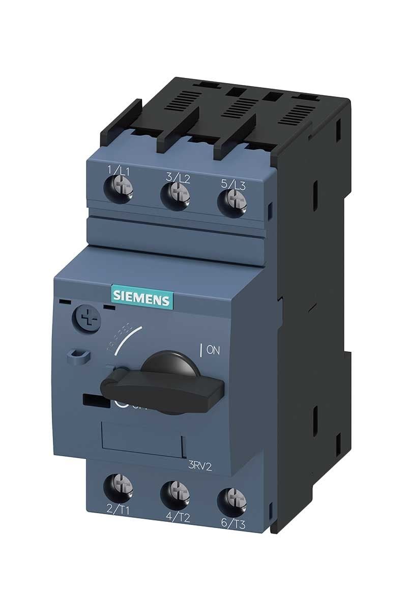 Siemens 3RV2011-1BA10 Sirius M.Koruma 100 kA S00 , 1,4 - 2A