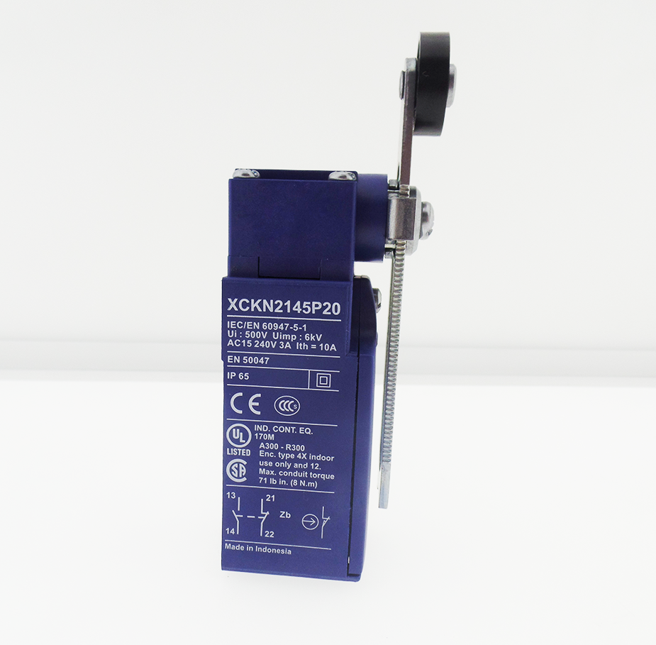 XCKN2145P20 Nihayet Şalteri Optimum Plastik