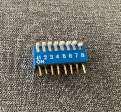 8'li Dip Switch - 2