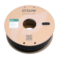 eSUN ABS+ Filament 1.75mm 1 KG Siyah