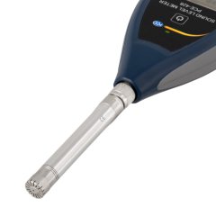 PCE PCE-428 Data Logger Özellikli Desibelmetre