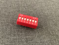 7'li Dip Switch