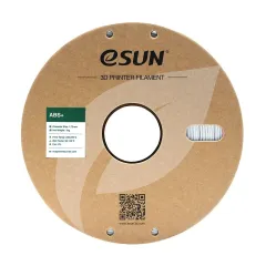 eSUN ABS+ Filament 1.75mm 1 KG Soğuk Beyaz