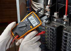 Fluke 110 True-Rms Multimetre