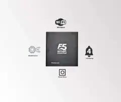 F5 Smart Break Bell Fabrika Mola Paydos Zili