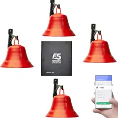 F5 Smart Break Bell Fabrika Mola Paydos Zili