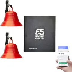 F5 Smart Break Bell Fabrika Mola Paydos Zili