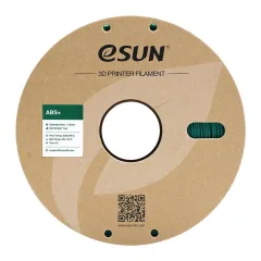 eSUN ABS+ Filament 1.75mm 1 KG Yeşil