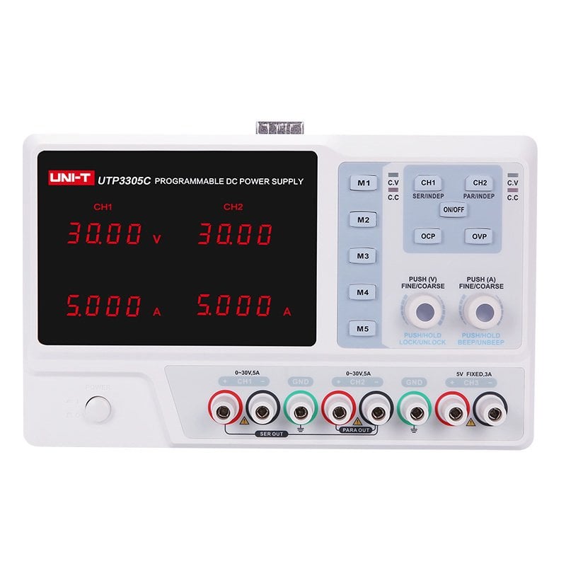 Unit UTP3305C DC Güç Kaynağı