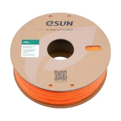 eSUN ABS+ Filament 1.75mm 1 KG Turuncu