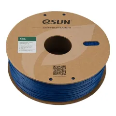 eSUN ABS+ Filament 1.75mm 1 KG Mavi