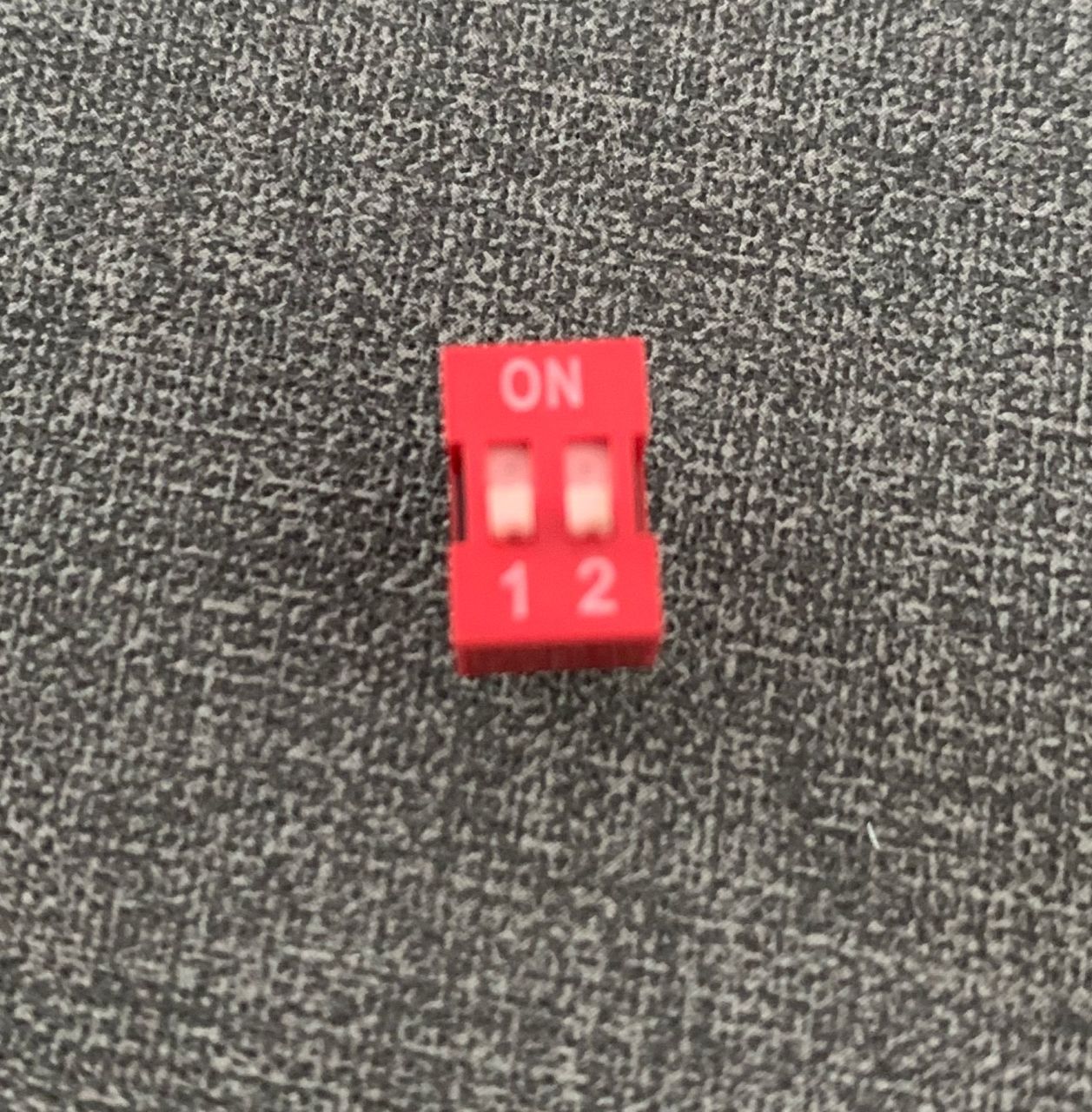 2'li Dip Switch