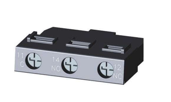 Siemens 3RV2901-1D Motor Koruma Üst Blok Kontağı (3RV Serisi) SIEMENS
