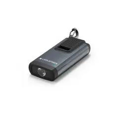 Ledlenser K6R Gray 400 Lümen Şarj Edilebilir Anahtarlık Feneri
