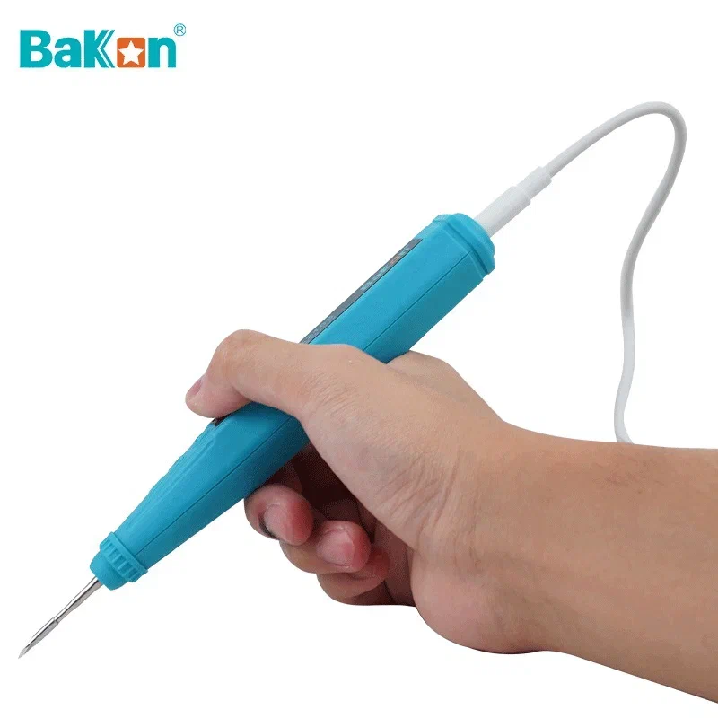 Bakon BK210S Portatif USB Isı Kontrollü