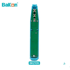 Bakon BK210S Portatif USB Isı Kontrollü