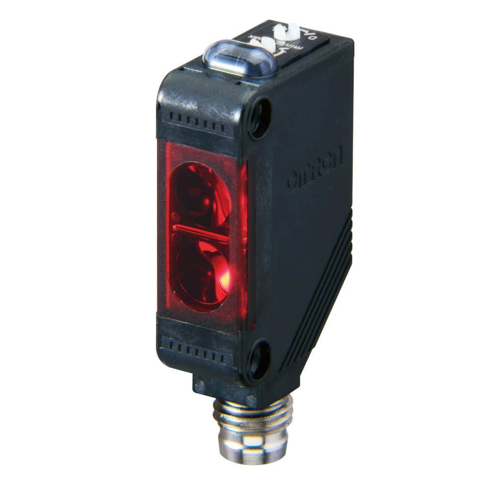 Omron E3Z-R86 m8 Pnp Fotoelektrik Sensör