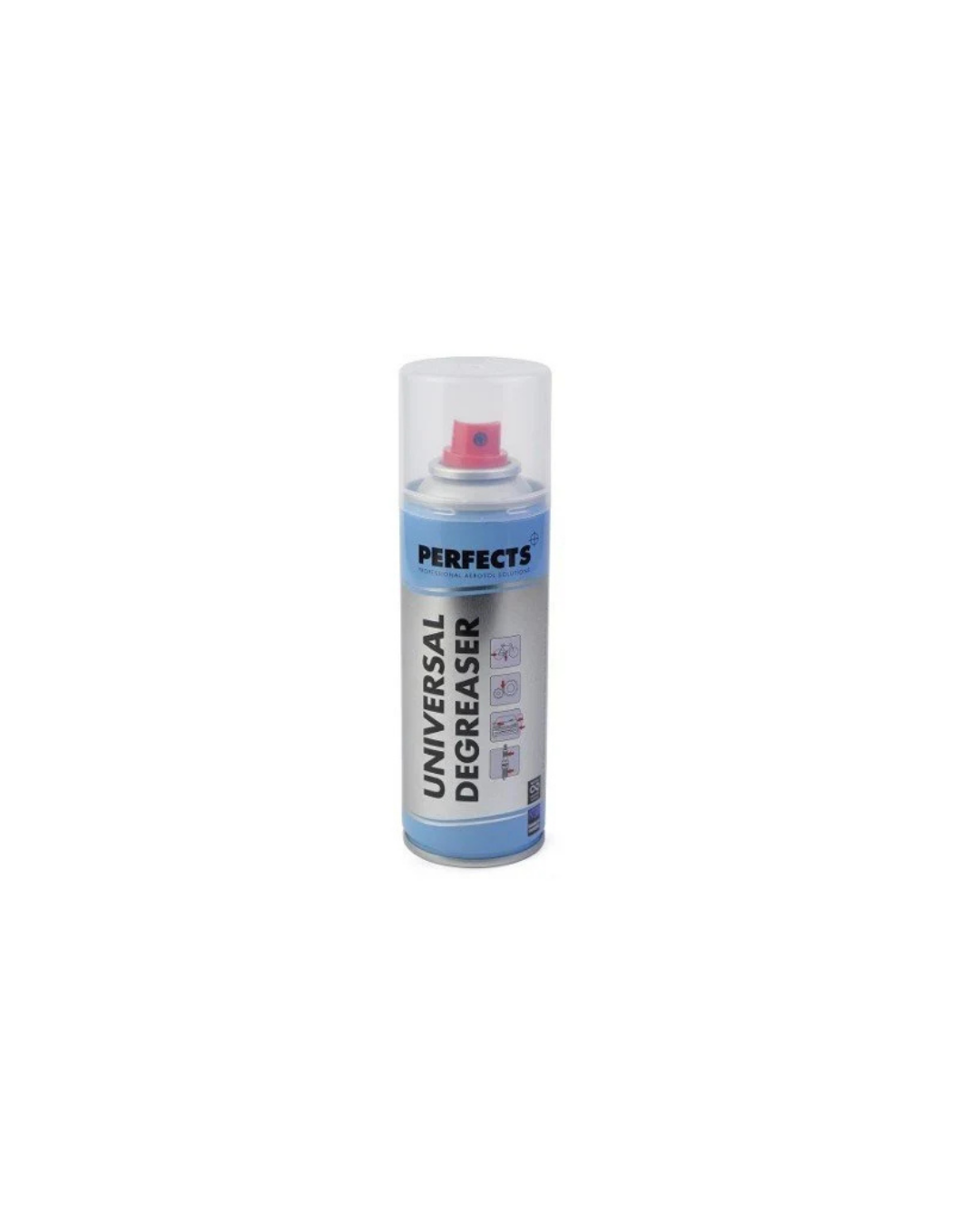 Perfects Degreaser Cleaner Yağsız Kontak Sprey 400ml
