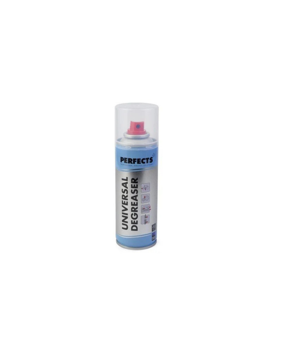 Perfects Degreaser Cleaner Yağsız Kontak Sprey 400ml