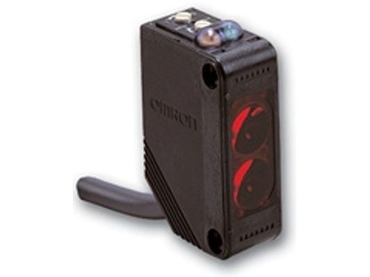 Omron E3Z-R81 Pnp Reflektörlü Fotosel