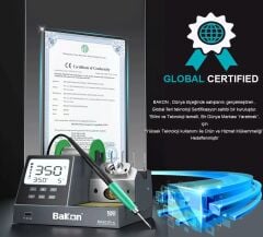 Bakon BK601Pro Intelligent Havya İstasyonu