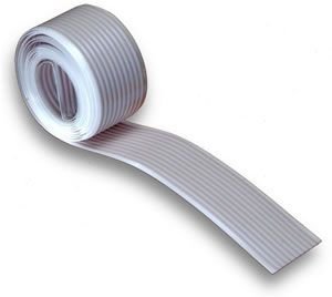 34lü Yassı Flat Kablo 1m
