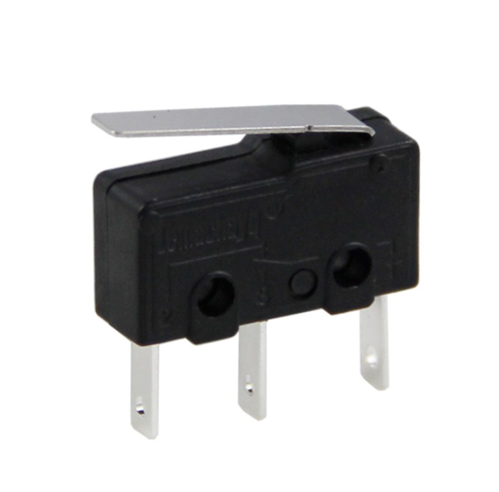 IC-163-3 Micro Switch Lehim Uzun Bacak Kısa Paletli