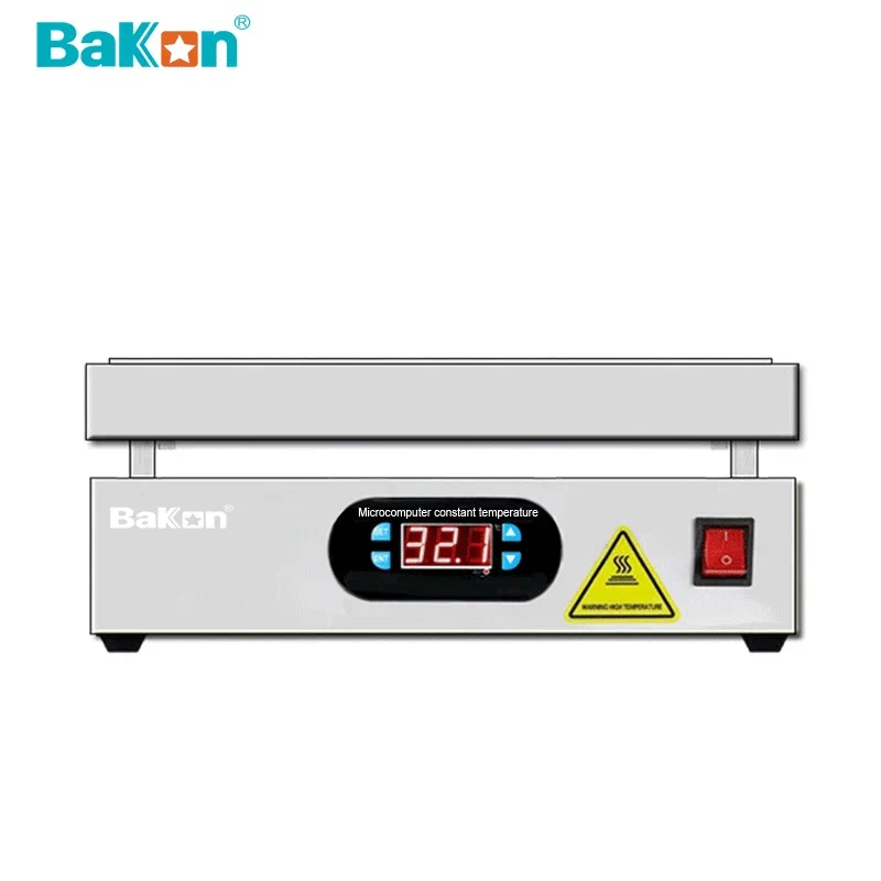 Bakon BK946L Ön Isıtma İstasyonu 1600w
