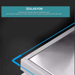 Bakon BK946L Ön Isıtma İstasyonu 1600w