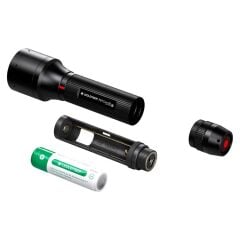 Ledlenser P6R Core QC 270 Lümen Çok Renkli Şarjlı El Feneri