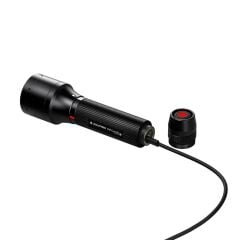 Ledlenser P6R Core QC 270 Lümen Çok Renkli Şarjlı El Feneri