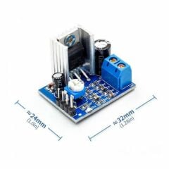 TDA2030A Amfi Modül