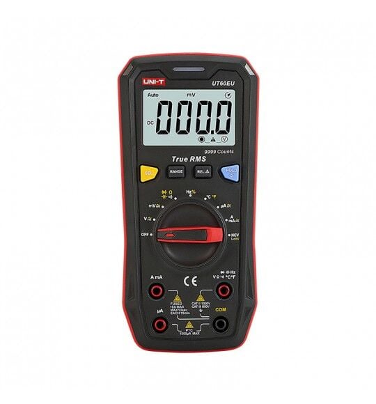 Unit UT60EU Dijital Multimetre