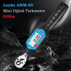 Loyka AWM-60 Mini Dijital Torkmetre 60 Nm