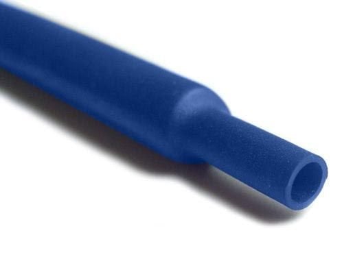 6.4mm Mavi Daralan Makaron