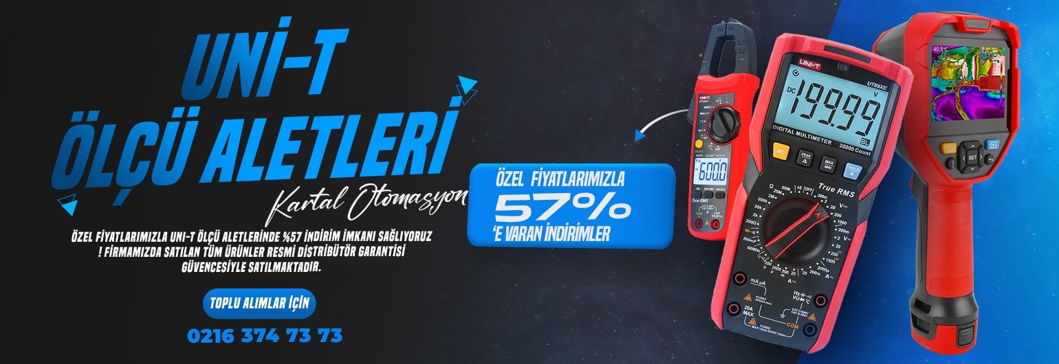 Unit Ölçü Aletlerinde En Uygun Fiyatlarımız ve Resmi Garantili Ürünlerimizle Hizmetinizdeyiz