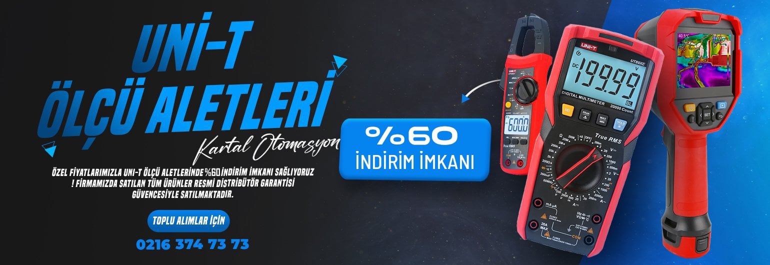 Unit Ölçü Aletlerinde En Uygun Fiyatlarımız ve Resmi Garantili Ürünlerimizle Hizmetinizdeyiz
