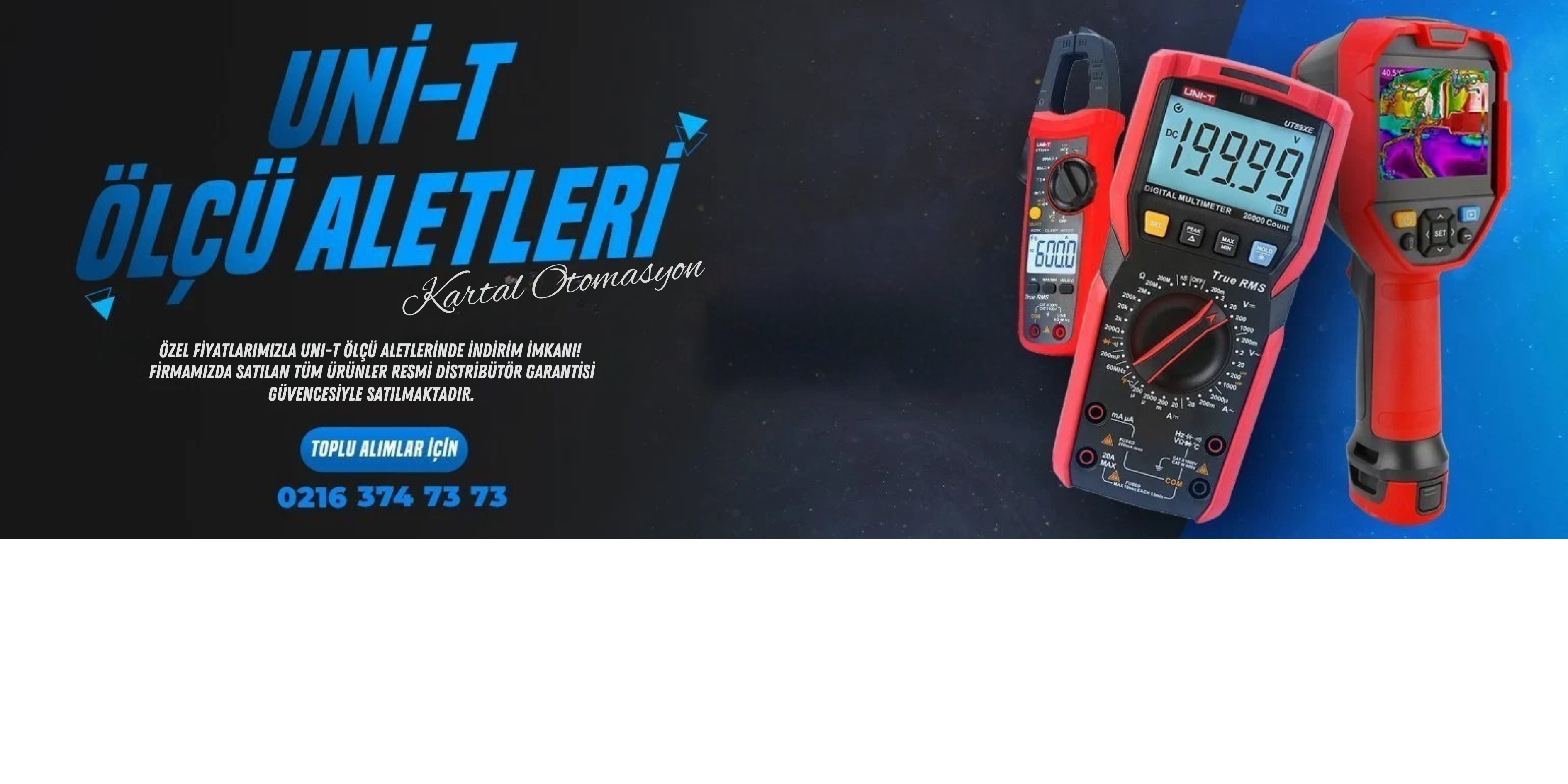Unit Ölçü Aletlerinde En Uygun Fiyatlarımız ve Resmi Garantili Ürünlerimizle Hizmetinizdeyiz