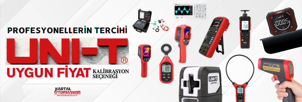 Unit Ölçü Aletlerinde En Uygun Fiyatlarımız ve Resmi Garantili Ürünlerimizle Hizmetinizdeyiz