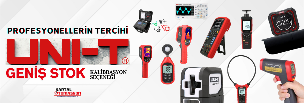 Unit Ölçü Aletlerinde En Uygun Fiyatlarımız ve Resmi Garantili Ürünlerimizle Hizmetinizdeyiz