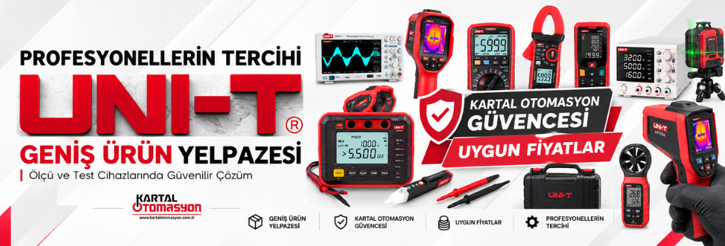 Unit Ölçü Aletlerinde En Uygun Fiyatlarımız ve Resmi Garantili Ürünlerimizle Hizmetinizdeyiz